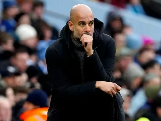 EPL: Man City suffer major injury blow ahead of Chelsea clash