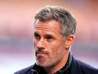 EPL: Only two teams can win title this season - Carragher