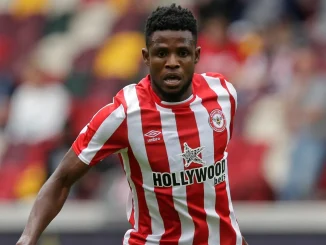 EPL: Onyeka seeks Brentford exit before transfer deadline