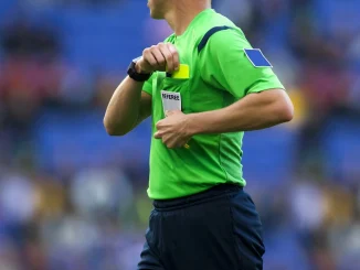 EPL: Referees appointed for Chelsea vs Man City, Arsenal, Man Utd fixtures [Full list]