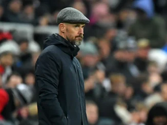 EPL: Ten Hag gives Man Utd injury updates ahead Fulham clash