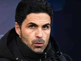 EPL: We're desperate to have him on the pitch - Arteta on Arsenal star