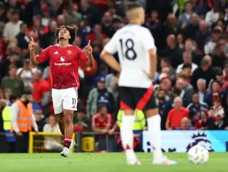 EPL: Zirkzee grabs winner on Man Utd debut in 1-0 victory over Fulham