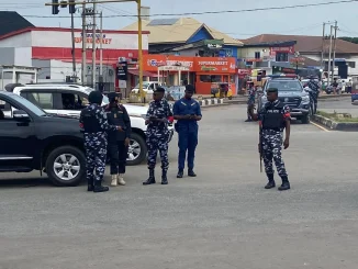 EndBadGovernance Day 2: Imo relatively calm as Police advise residents not to panic