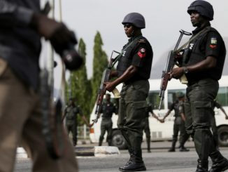 EndBadGovernance protest: Police arrest 212 in Jigawa