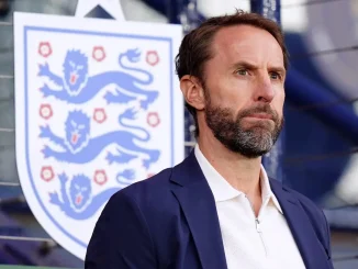 England job: FA finally appoints interim manager to replace Southgate