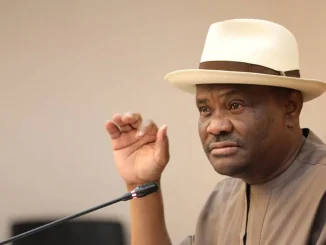 FCT: Tinubu doesn't interfere in my decisions - Wike