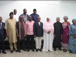 FCT: Wike swears in Ango, four permanent secretaries