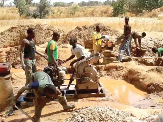 FG, C'River govt arrest illegal miners, confiscate equipment