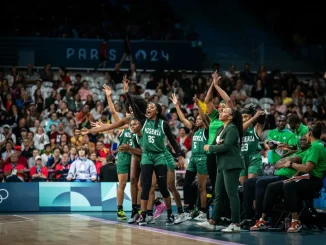 FIBA Ranking: D'Tigress climb to eighth position after impressive Olympic outing