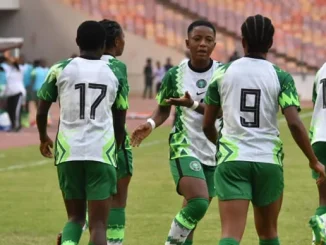 Falconets Land In Bogota, Set For Koreans