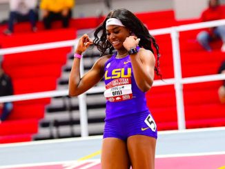 Favour Ofili Qualifies For Women’s 200m Semi-final