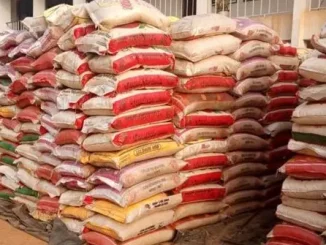 Federal Gov’t Reveals How Workers Can Buy Subsidised 50kg Rice At N40K