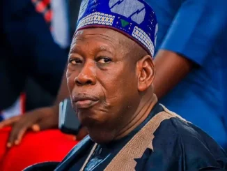 Ganduje complains as Tinubu reportedly tips him for ambassadorial appointment