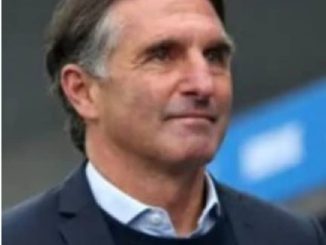 German Bruno Labbadia Emerges Super Eagles' Head Coach