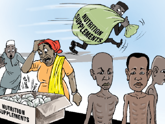 Going After Sokoto’s Nutrition Supplement Thieves