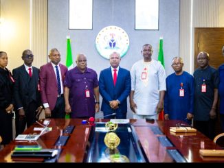 Gov Mbah inaugurates minimum wage implementation committee, gives one-month timeframe