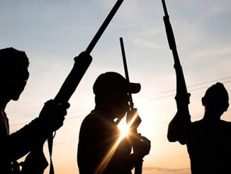 Gunmen kidnap lawyer, two others in Anambra