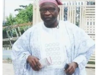 He was a passionate journalist - Oyo NUJ mourns ex-Sketch newspaper Editor