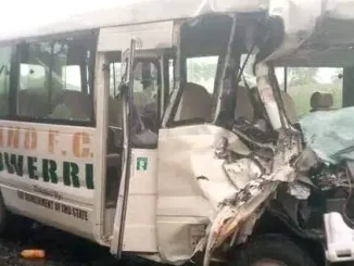 Heartland FC players involved in ghastly accident