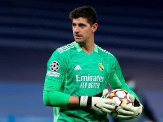 'He's a great man' - Courtois names greatest coach of all-time