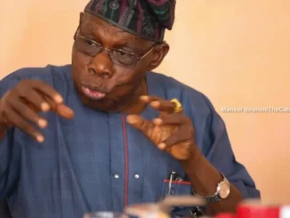 I Laugh When People Claim I Have Igbo Paternity — Obasanjo