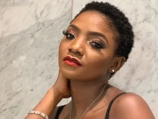 'I will always stand with the people' - Simi backs nationwide protests