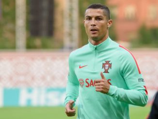 I won't tell anyone when I leave Portugal national team - Ronaldo