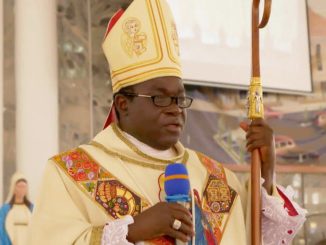 'Killing Christians only offence not punished' - Bishop Kukah