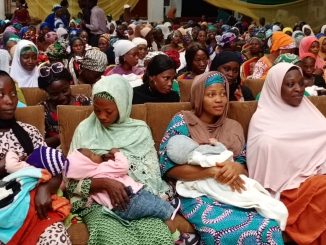 Kwara First Lady Canvasses Improved Exclusive Breastfeeding 