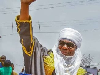 Kwara Governor Bags Sardauna Of Ilorin Title