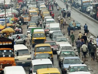 Lagos govt announces traffic diversion traffic from August to January 2025