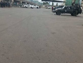 Major Markets, Banks, Roads Deserted In Kano