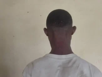 Man arrested for defiling 10-year-old girl in Osun