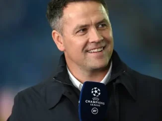 Michael Owen names biggest club in the world