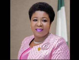 Mrs Walson-Jack takes over as Nigeria's Head of Civil Service