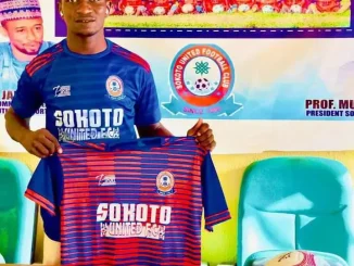 Musa moves from Zamfara to Sokoto United