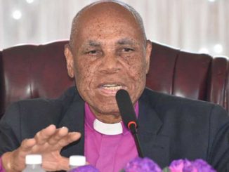 NIS Cites Violation Of Immigration Laws For Arrest, Repatriation Of Zimbabwean Bishop