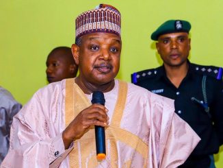 NNPCL uses fuel subsidy savings to sustain current pump price - Budget Minister, Bagudu