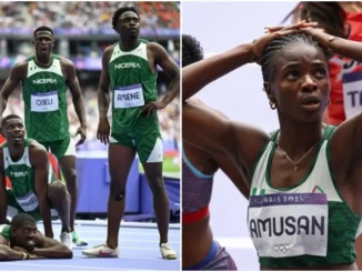 NNPP chieftain decries Nigeria's performance at Paris Olympic