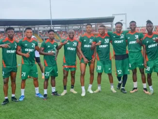 NPFL: Akwa United, Enyimba clash in pre-season friendly