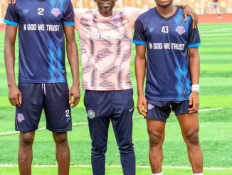 NPFL: Bayelsa United promotes two youngsters to main team