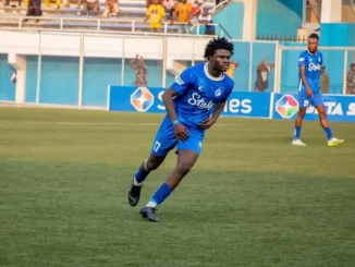 NPFL: Enyimba star, Daga sets target for new season