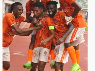 NPFL: Kufre Ebong departs Akwa United