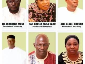 Nasarawa Assembly appoints six pioneer deputy clerks