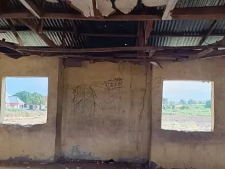 Nasarawa: Community decries dilapidated condition of primary school