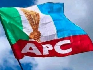 Nationwide protest: APC condemns attack on Zamfara secretariat