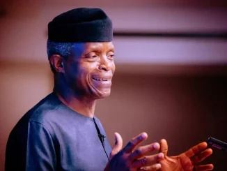 Nigeria will rise if churches preach hard work over prosperity - Osinbajo