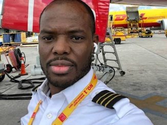 Nigerian Pilot Faces 5-yr Jail Term Over False Declaration On Certificate In U.S.