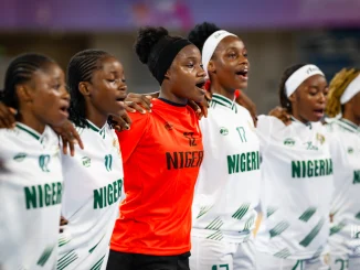 Nigeria’s Babatunde Blames Inexperience For Team’s Struggles